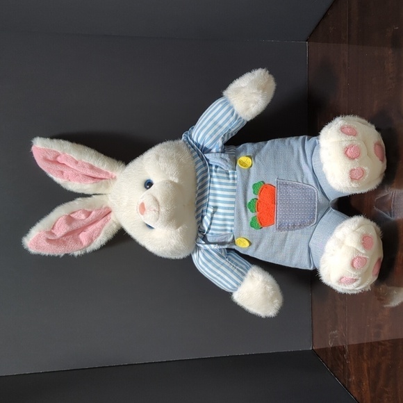 Peter Rabbit 26" Plush Toy w/Hood - Picture 1 of 5